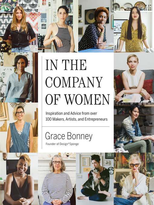 Title details for In the Company of Women by Grace Bonney - Wait list